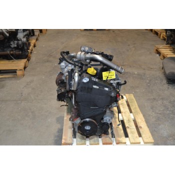 Κινητήρας - Μοτέρ Nissan Juke - Qashqai 1.5 DCI K9KH282 2006-2013 (Μίζα Μπροστά) (Μπέκ: H8200294788) / (Αντλία: Continental A2C20000754)