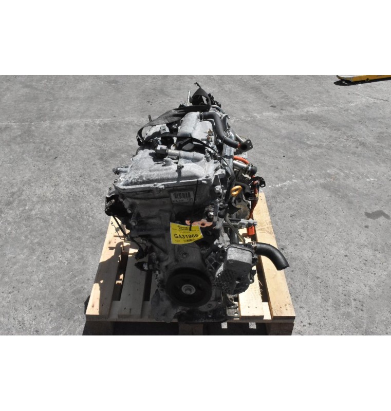 Κινητήρας - Μοτέρ Toyota Prius 2ZR-FAE 1.8 Hybrid 2010-2015