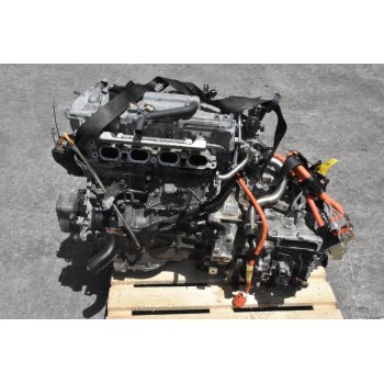 Κινητήρας - Μοτέρ Toyota Prius 2ZR-FAE 1.8 Hybrid 2010-2015