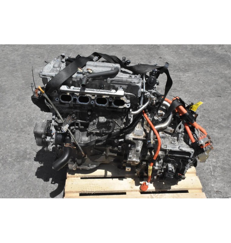 Κινητήρας - Μοτέρ Toyota Prius 2ZR-FAE 1.8 Hybrid 2010-2015