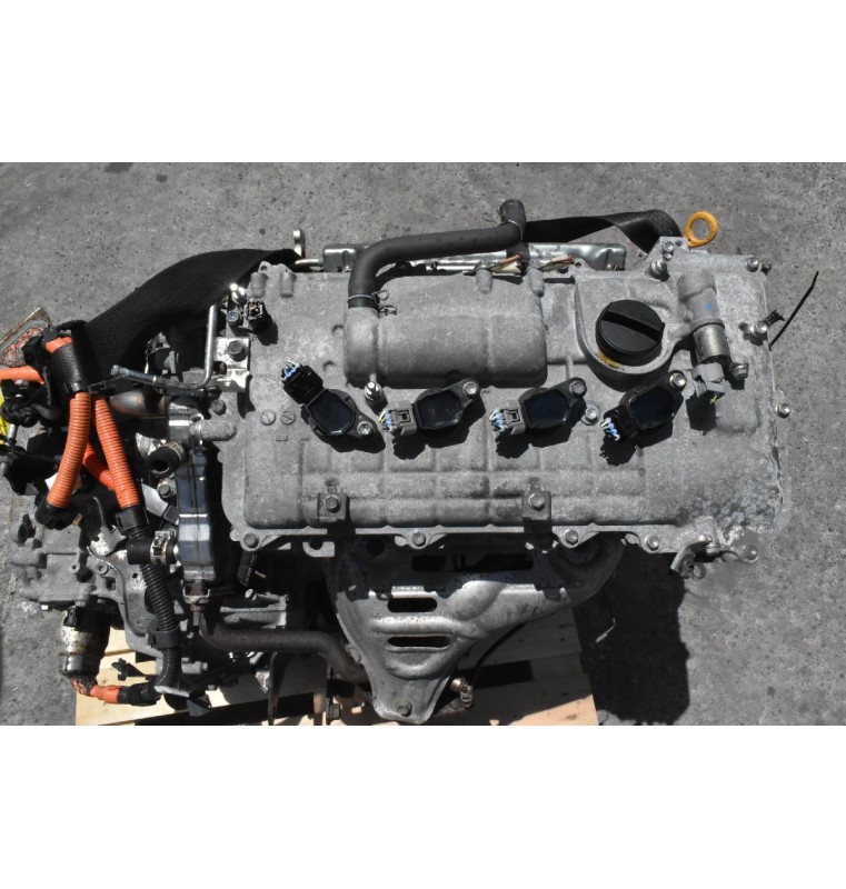 Κινητήρας - Μοτέρ Toyota Prius 2ZR-FAE 1.8 Hybrid 2010-2015
