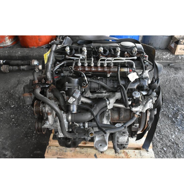 Κινητήρας - Μοτέρ Ford Transit 3.2 TDCI SAFA 200PS 2010-2015