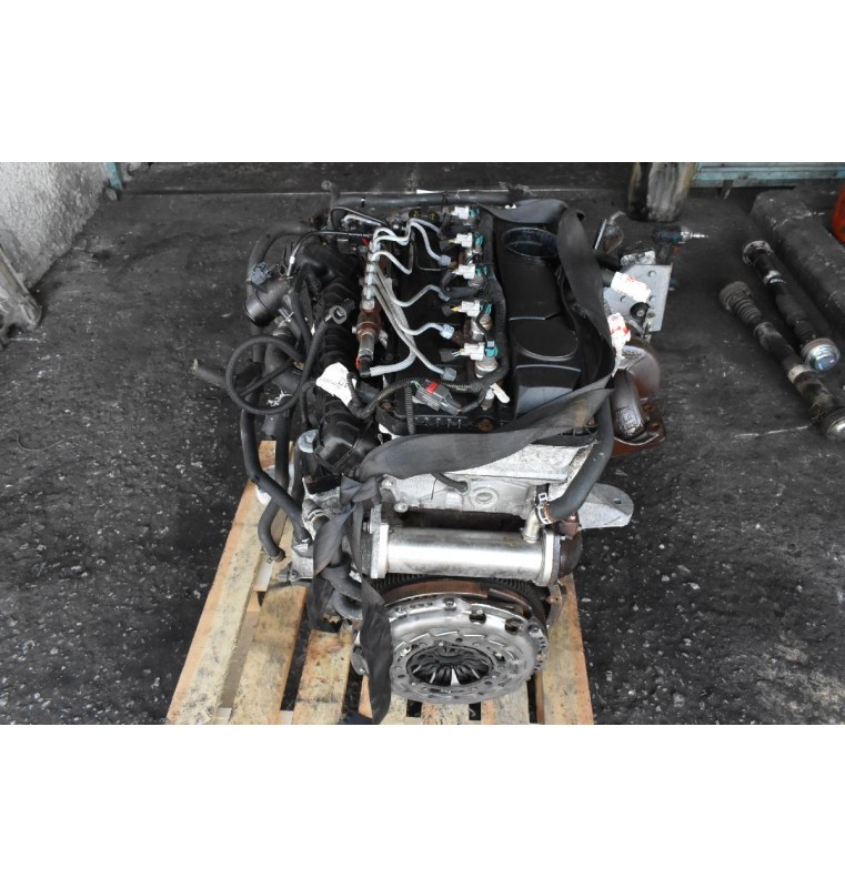 Κινητήρας - Μοτέρ Ford Transit 3.2 TDCI SAFA 200PS 2010-2015