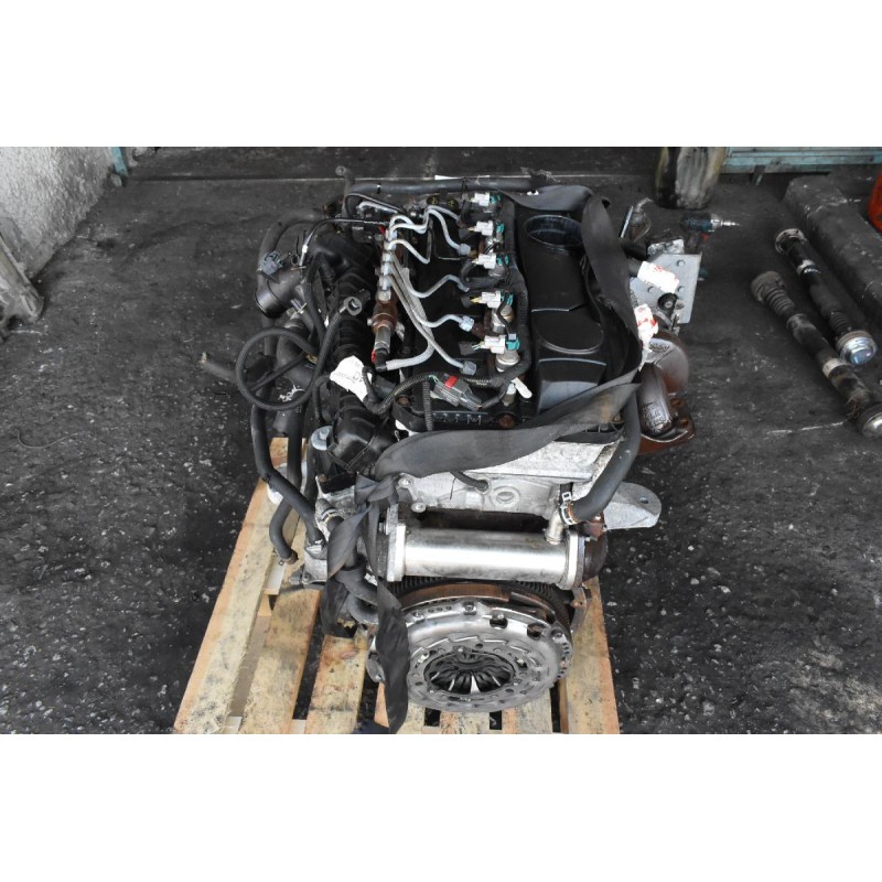 Κινητήρας - Μοτέρ Ford Transit 3.2 TDCI SAFA 200PS 2010-2015