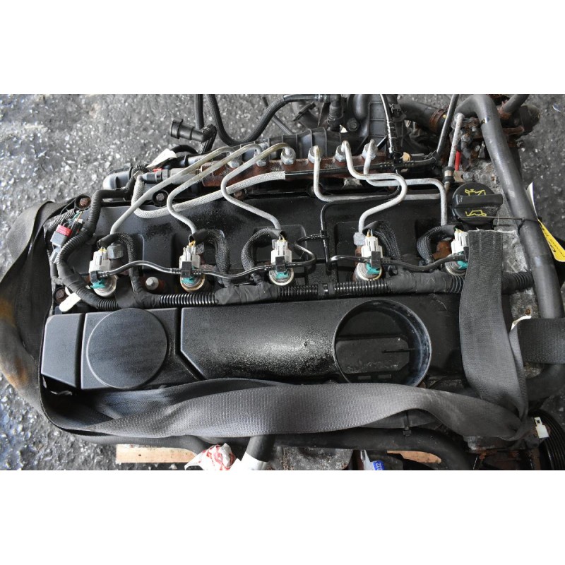 Κινητήρας - Μοτέρ Ford Transit 3.2 TDCI SAFA 200PS 2010-2015