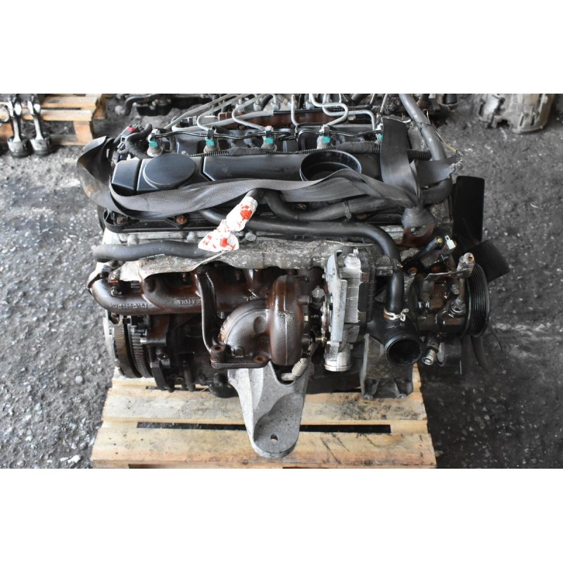 Κινητήρας - Μοτέρ Ford Transit 3.2 TDCI SAFA 200PS 2010-2015