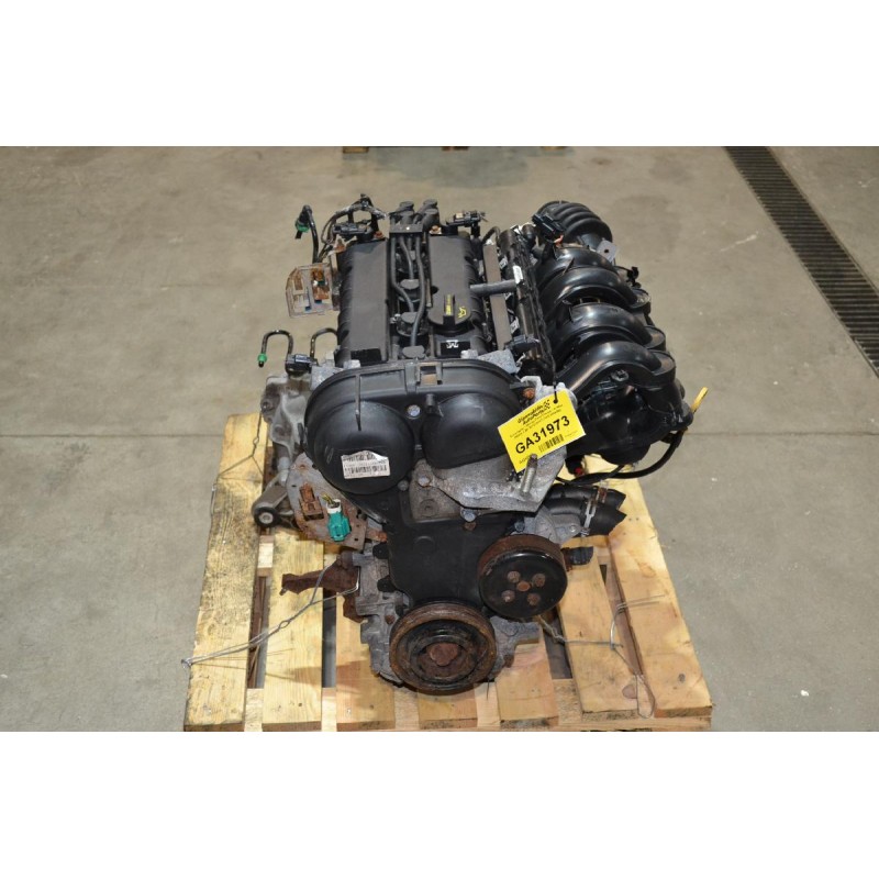 Κινητήρας - Μοτέρ Ford Focus / C-Max PNDA 1.6ti 2010-2017 (132.000KM)