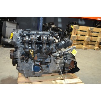 Κινητήρας - Μοτέρ Ford Focus / C-Max PNDA 1.6ti 2010-2017 (132.000KM)