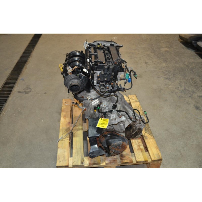 Κινητήρας - Μοτέρ Ford Focus / C-Max PNDA 1.6ti 2010-2017 (132.000KM)