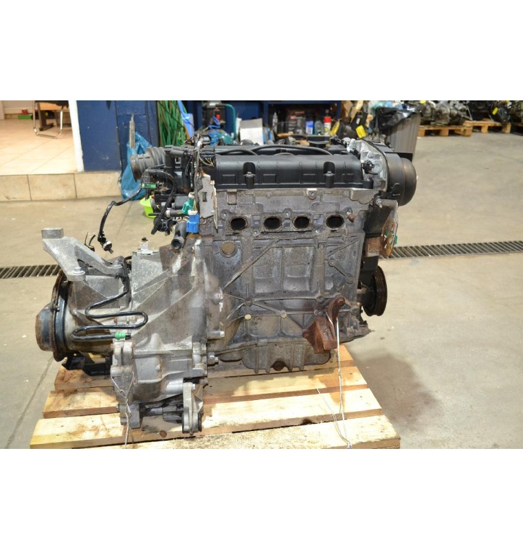 Κινητήρας - Μοτέρ Ford Focus / C-Max PNDA 1.6ti 2010-2017 (132.000KM)