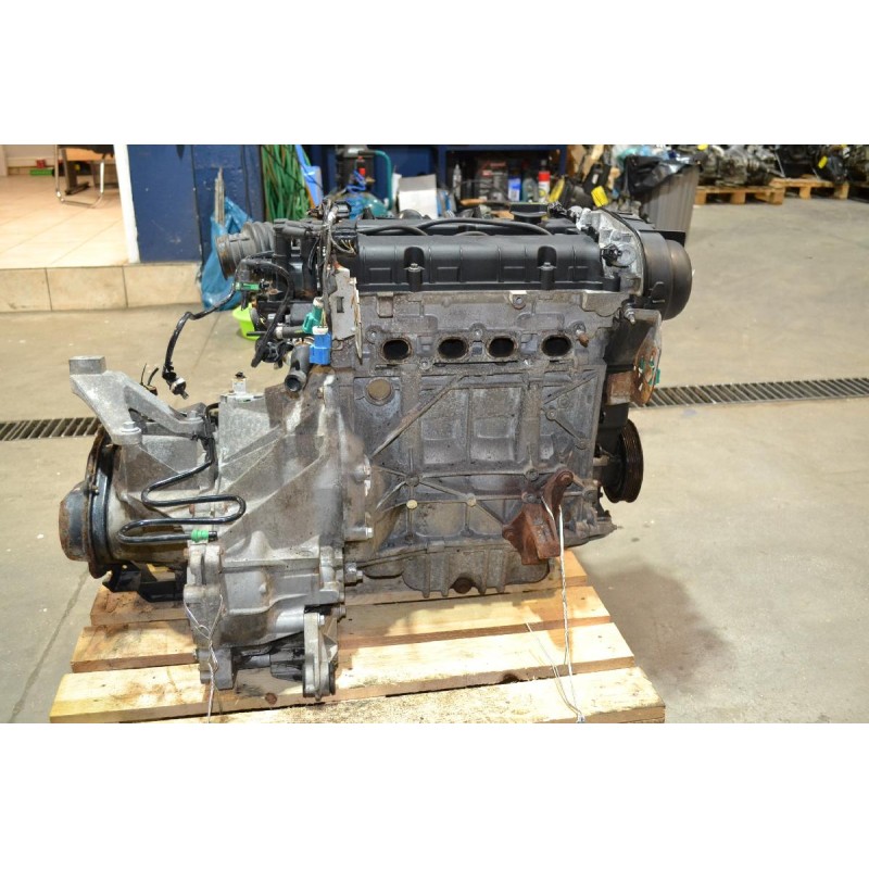 Κινητήρας - Μοτέρ Ford Focus / C-Max PNDA 1.6ti 2010-2017 (132.000KM)