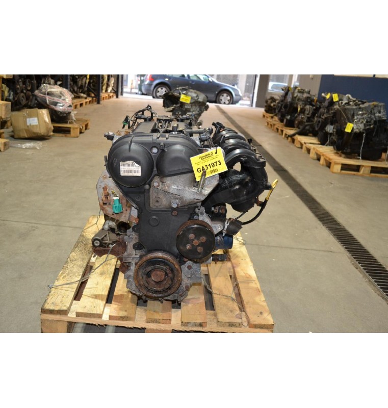 Κινητήρας - Μοτέρ Ford Focus / C-Max PNDA 1.6ti 2010-2017 (132.000KM)