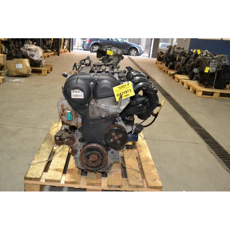 Κινητήρας - Μοτέρ Ford Focus / C-Max PNDA 1.6ti 2010-2017 (132.000KM)