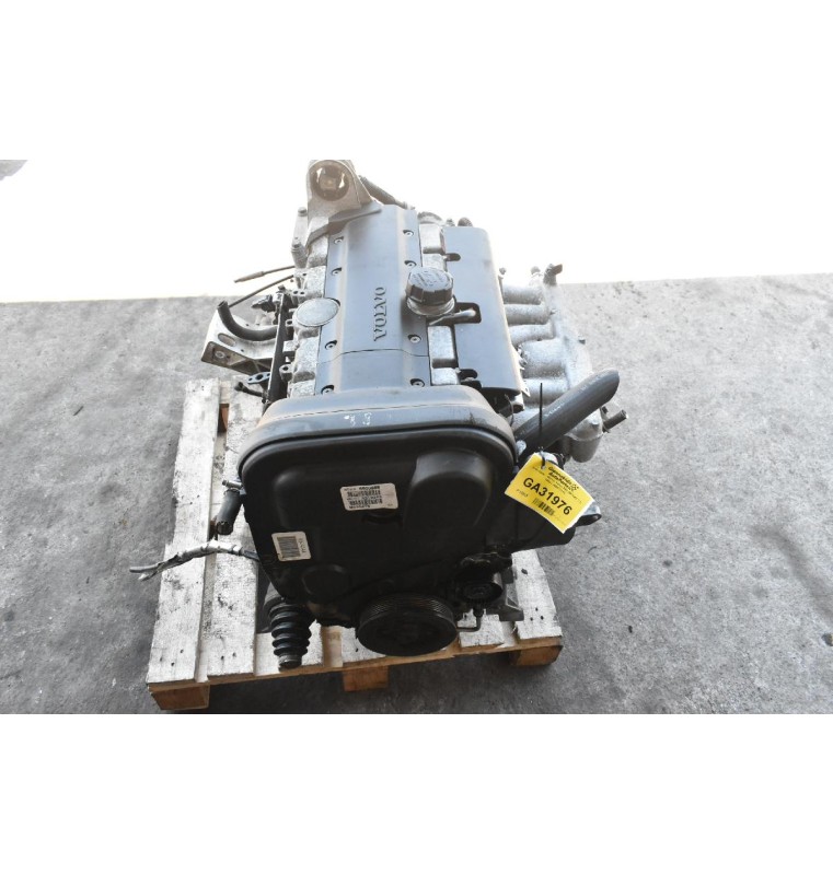 Κινητήρας - Μοτέρ Volvo S60 B5204T 2.0 180ps 2000-2010 (3313263) (Χωρις Τουρμπο)
