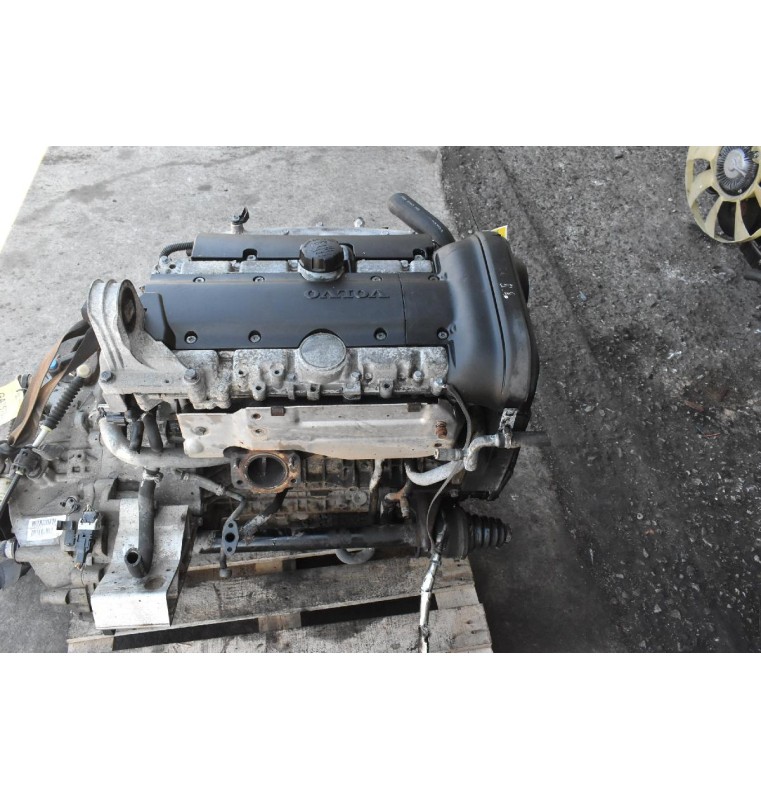Κινητήρας - Μοτέρ Volvo S60 B5204T 2.0 180ps 2000-2010 (3313263) (Χωρις Τουρμπο)