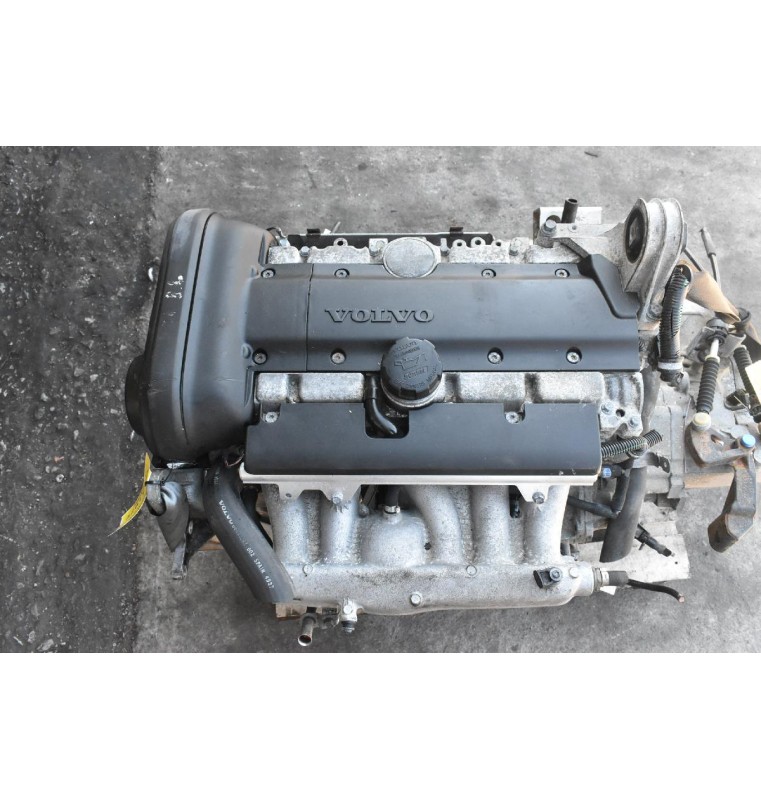 Κινητήρας - Μοτέρ Volvo S60 B5204T 2.0 180ps 2000-2010 (3313263) (Χωρις Τουρμπο)