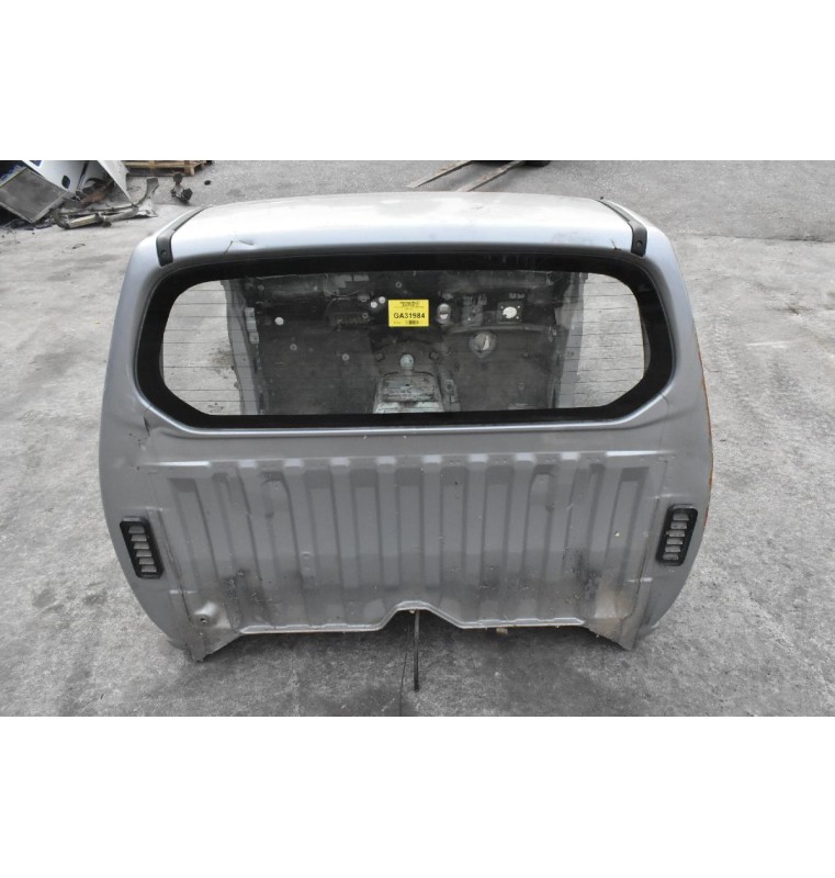 Καμπίνα Mitsubishi L200 KB4 4D56U 2005-2010 Μονοκκάμπινο (Για Ανταλλακτικά)