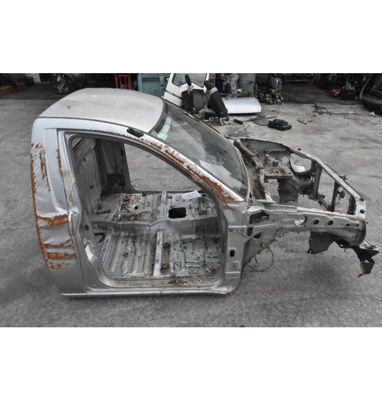 Καμπίνα Mitsubishi L200 KB4 4D56U 2005-2010 Μονοκκάμπινο (Για Ανταλλακτικά)