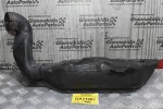 Πλαστικό Κολάρο Εισαγωγής Αέρα Toyota Hiace 2.5 1996-2005 52811-26030 (Σκούπα)