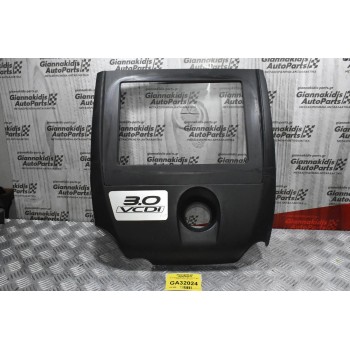 Πλαστικό Κάλυμμα Κινητήρα Isuzu D-Max VCDI 3.0 4JJ1 2007-2012 (Σπασμένο Κούμπωμα)