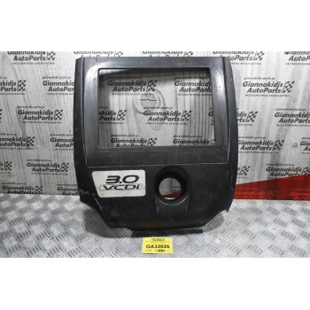 Πλαστικό Κάλυμμα Κινητήρα Isuzu D-Max VCDI 3.0 4JJ1 2007-2012