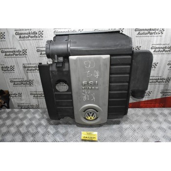 Πλαστικό Κάλυμμα Μηχανής Volkswagen Golf V GTI FSI 2003-2010 06F133837 T (Passat B6)