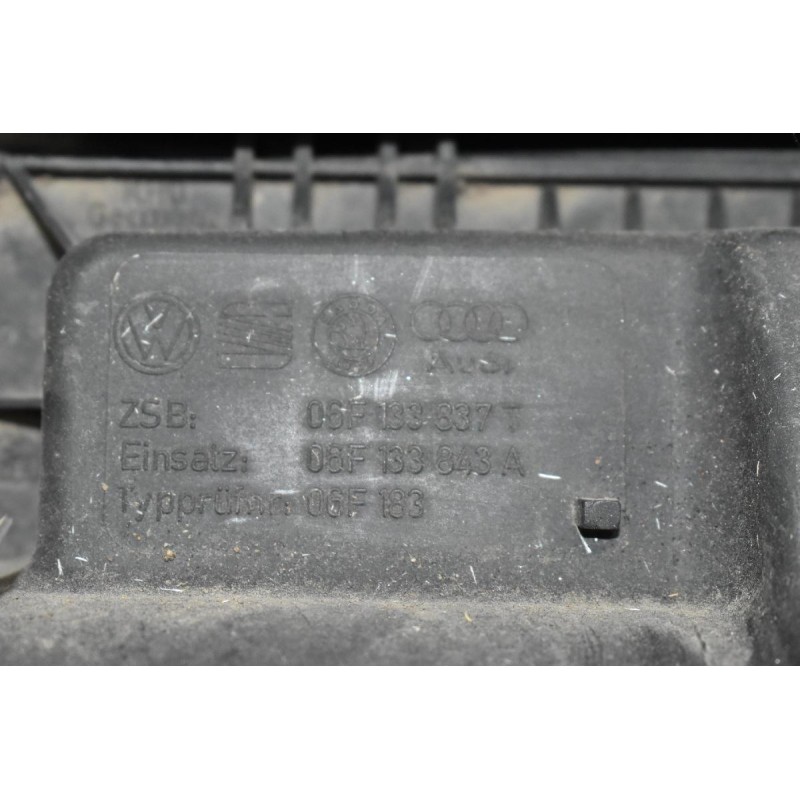 Πλαστικό Κάλυμμα Μηχανής Volkswagen Golf V GTI FSI 2003-2010 06F133837 T (Passat B6)