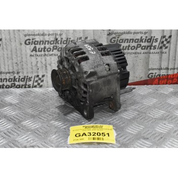 Δυναμό Ford Transit - Galaxy E5SA E5FA 2.3 120A 1998-2005 VALEO