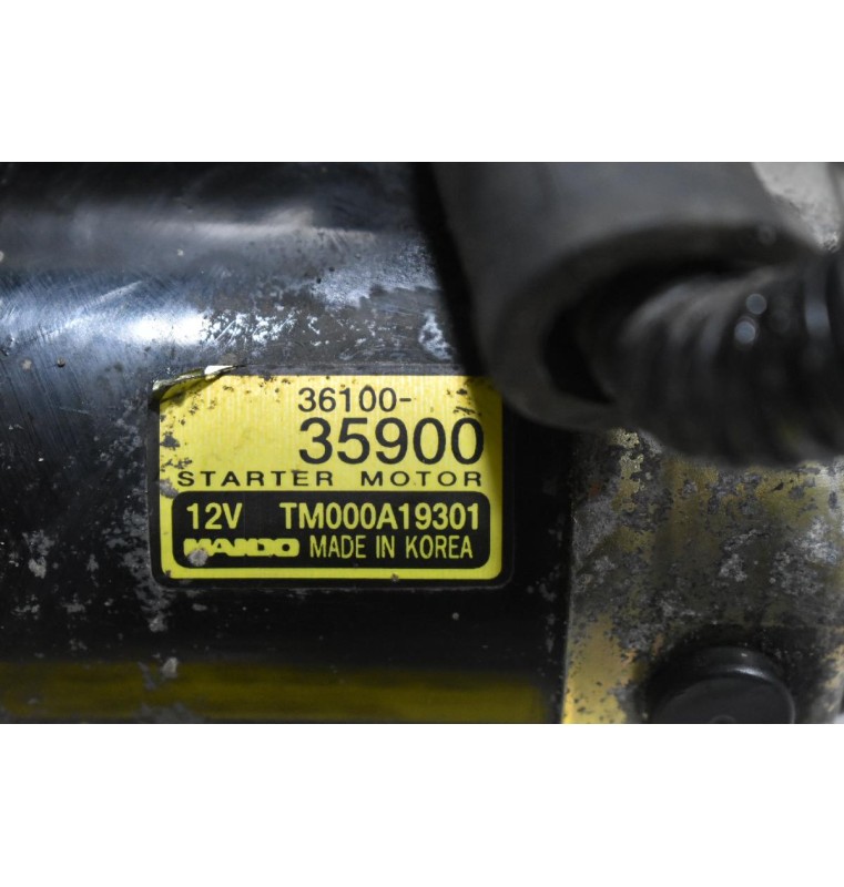 Μίζα Kia Sorento 3.5 V6 G6CU 195ps 2002-2011 36100-35900