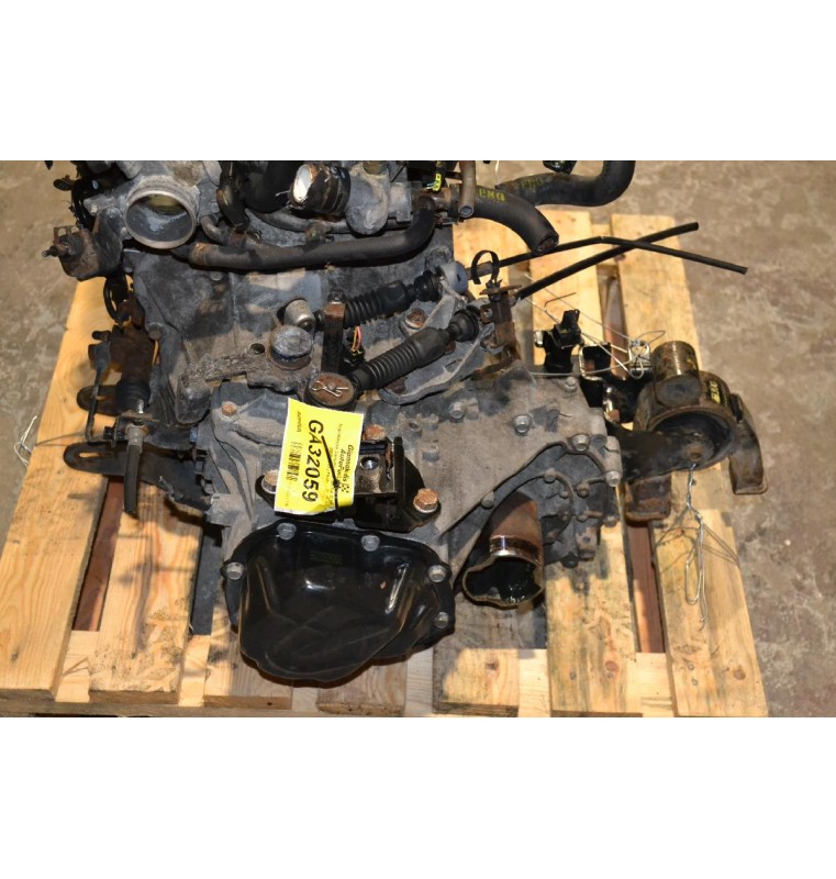 Χειροκίνητο Σασμάν Hyundai i 30 G4FA 2008-2013 (T9J5)