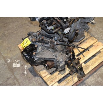 Χειροκίνητο Σασμάν Hyundai i 30 G4FA 2008-2013 (T9J5)