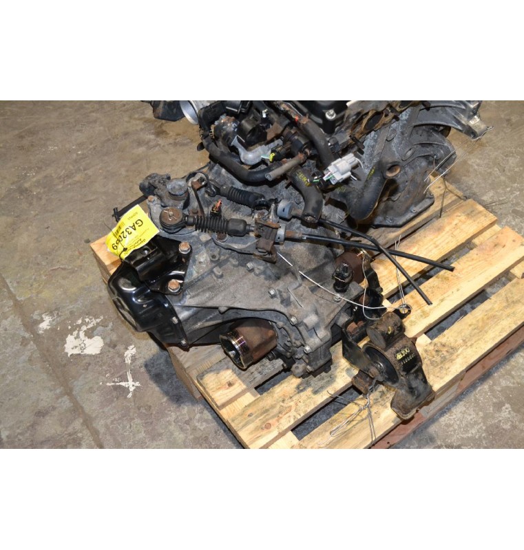 Χειροκίνητο Σασμάν Hyundai i 30 G4FA 2008-2013 (T9J5)