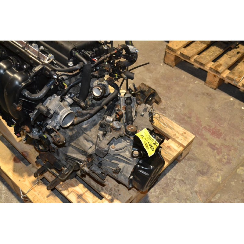 Χειροκίνητο Σασμάν Hyundai i 30 G4FA 2008-2013 (T9J5)