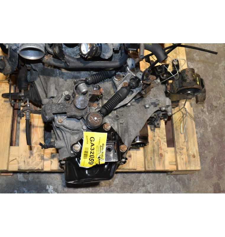 Χειροκίνητο Σασμάν Hyundai i 30 G4FA 2008-2013 (T9J5)