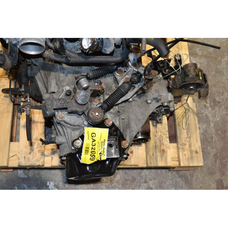 Χειροκίνητο Σασμάν Hyundai i 30 G4FA 2008-2013 (T9J5)