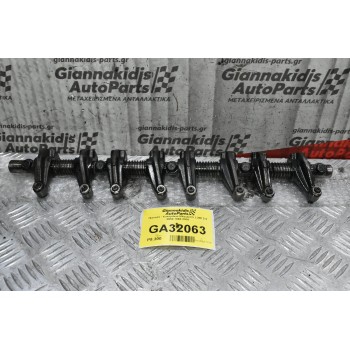 Πιανόλα - Κοκοράκια Mitsubishi L200 2.5 4D56 1998-2005