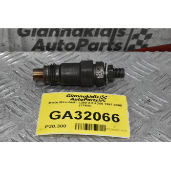 Μπέκ Mitsubishi L200 2.5 4D56 1997-2005 (1TMX)