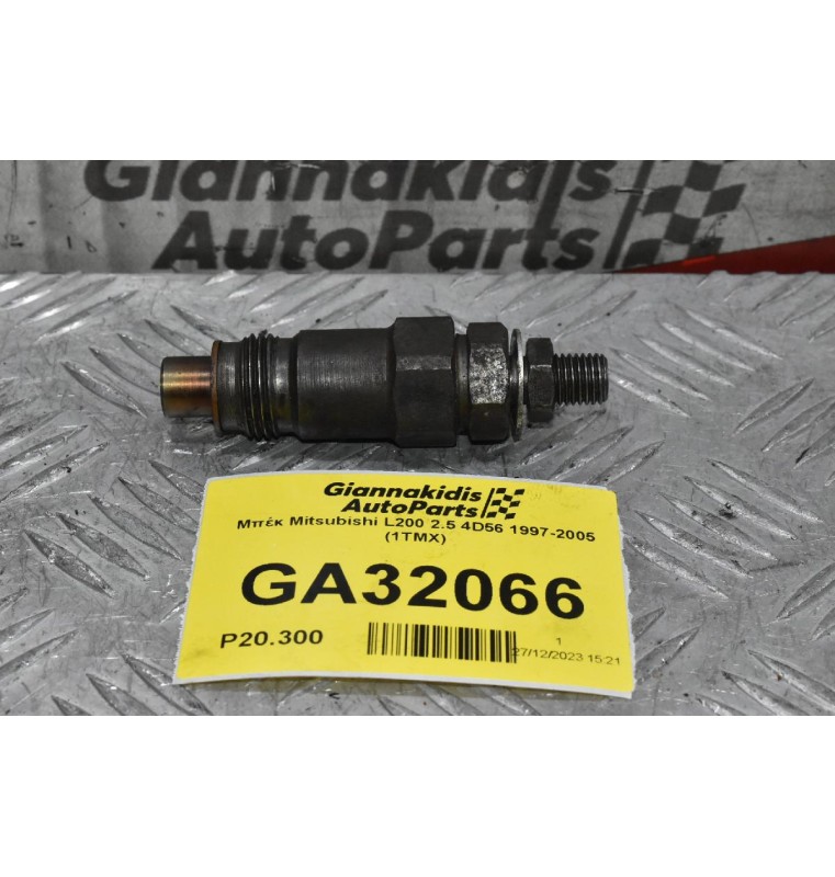 Μπέκ Mitsubishi L200 2.5 4D56 1997-2005 (1TMX)