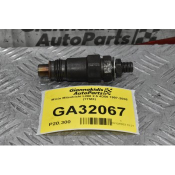 Μπέκ Mitsubishi L200 2.5 4D56 1997-2005 (1TMX)