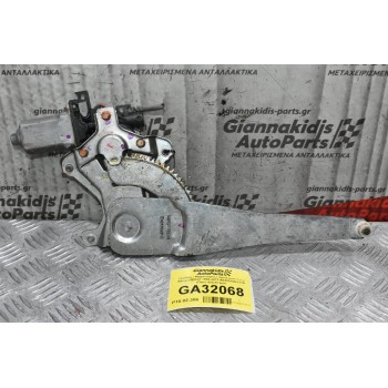 Γρύλλος - Μηχανισμός Παραθύρου Ford Ranger/Β2500 1998-2012 AE262100-1770 (Πίσω Δεξιά) 2pin (Κομμένο Καλώδιο)