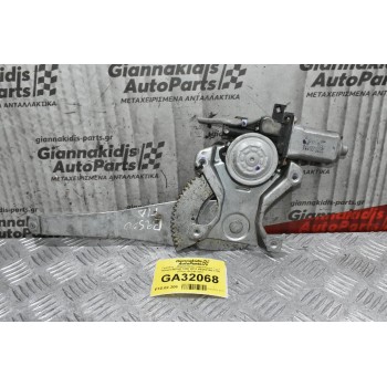 Γρύλλος - Μηχανισμός Παραθύρου Ford Ranger/Β2500 1998-2012 AE262100-1770 (Πίσω Δεξιά) 2pin (Κομμένο Καλώδιο)
