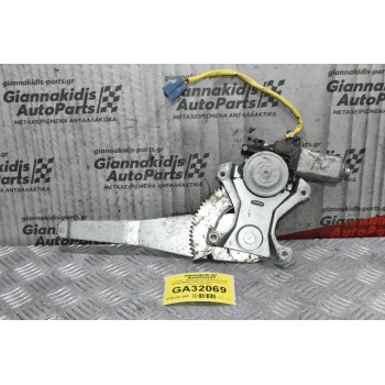 Γρύλλος - Μηχανισμός Παραθύρου Ford Ranger/Β2500 1998-2012 AE262100-1770 (Πίσω Δεξιά) 2pin