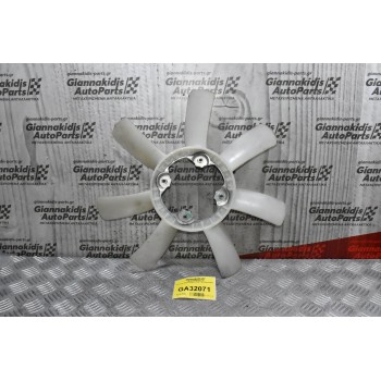 Φτερωτή Nissan Navara D40 YD25 2005-2010