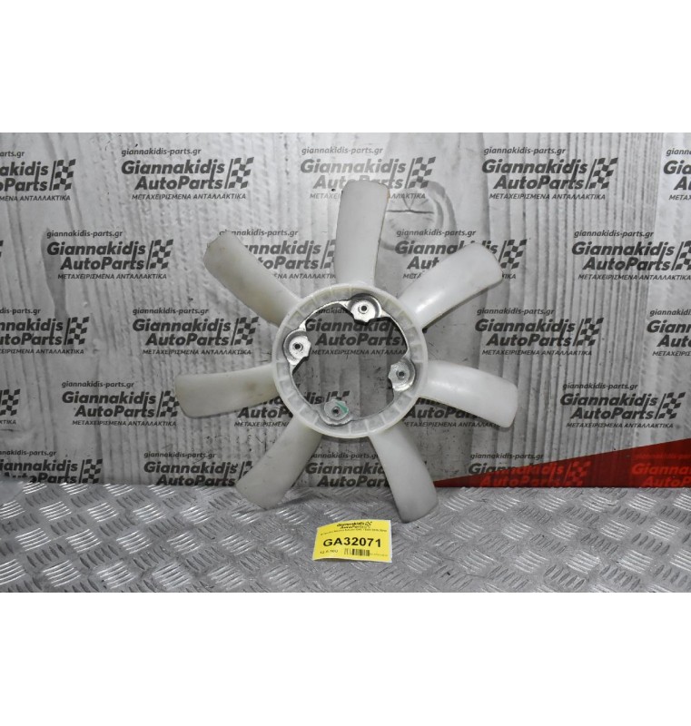 Φτερωτή Nissan Navara D40 YD25 2005-2010