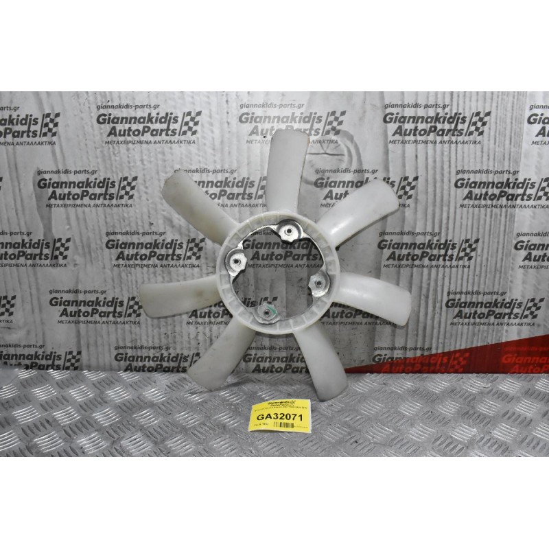 Φτερωτή Nissan Navara D40 YD25 2005-2010