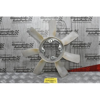 Φτερωτή Nissan Navara D40 YD25 2005-2010