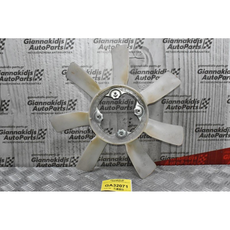 Φτερωτή Nissan Navara D40 YD25 2005-2010