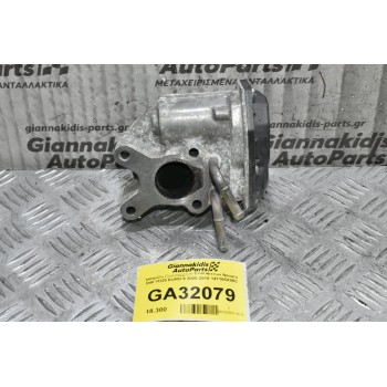 Βαλβίδα Καυσαερίων EGR Nissan Navara D40 YD25 EURO 5 2005-2015 147105X00C