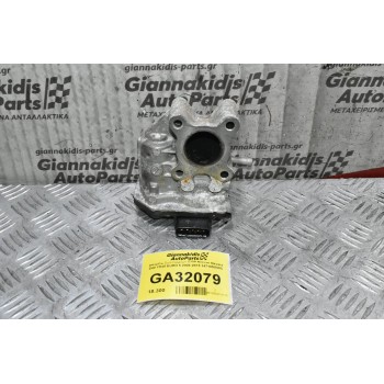 Βαλβίδα Καυσαερίων EGR Nissan Navara D40 YD25 EURO 5 2005-2015 147105X00C