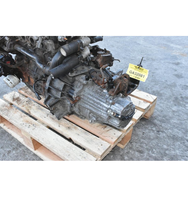 Σασμάν Hyundai Coupe / Kia Rio 1.6 16V G4ED J61775043760